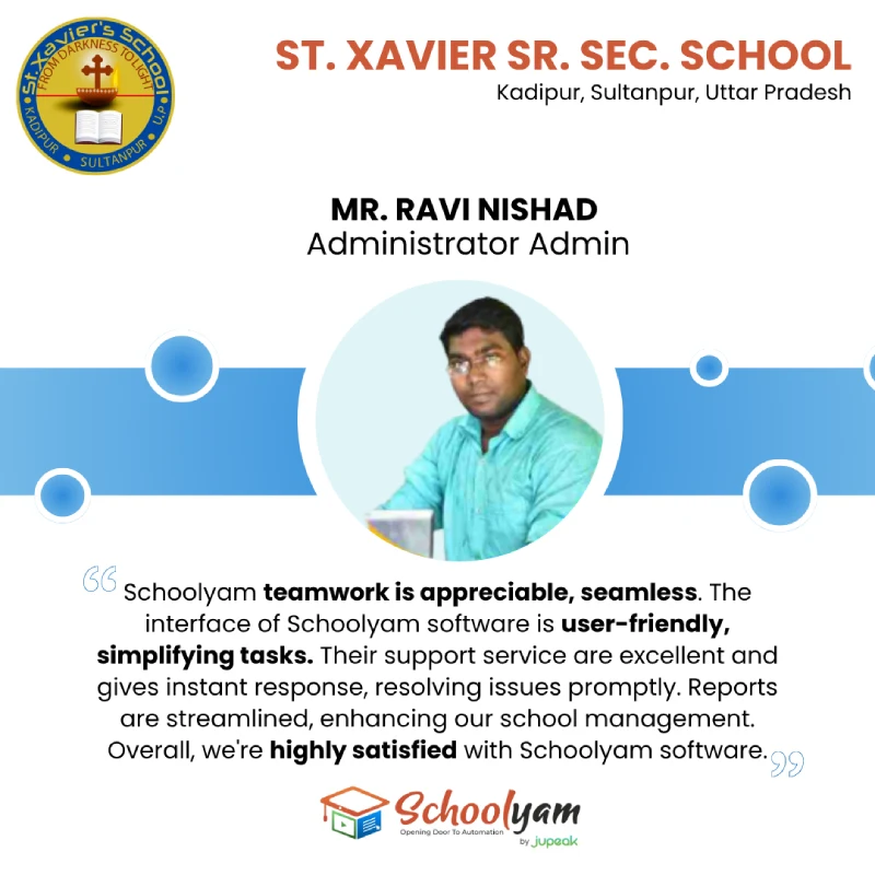 St. Xavier Sr. Sec. School